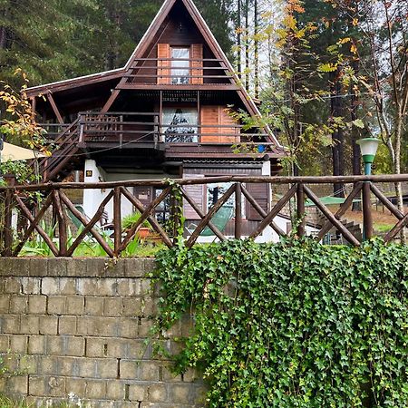 Chalet Natura Sport&Relax Cavaliere  المظهر الخارجي الصورة