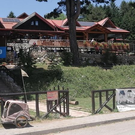 Chalet Natura Sport&Relax Cavaliere  المظهر الخارجي الصورة