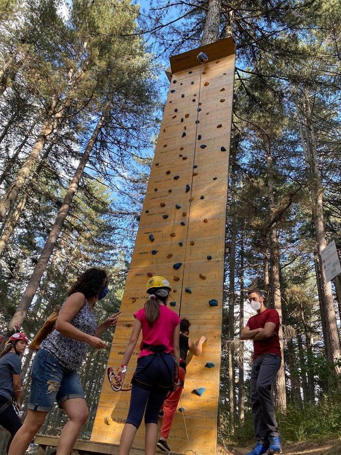 Chalet Natura Sport&Relax Cavaliere  المظهر الخارجي الصورة