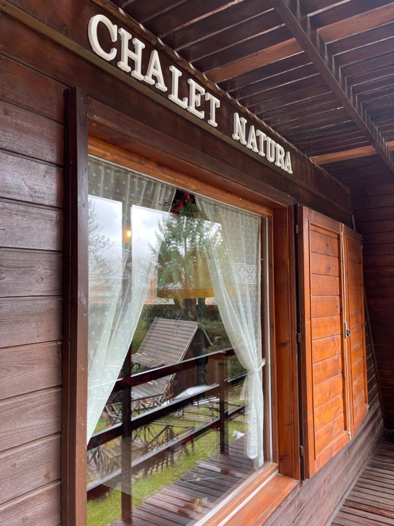 Chalet Natura Sport&Relax Cavaliere  المظهر الخارجي الصورة