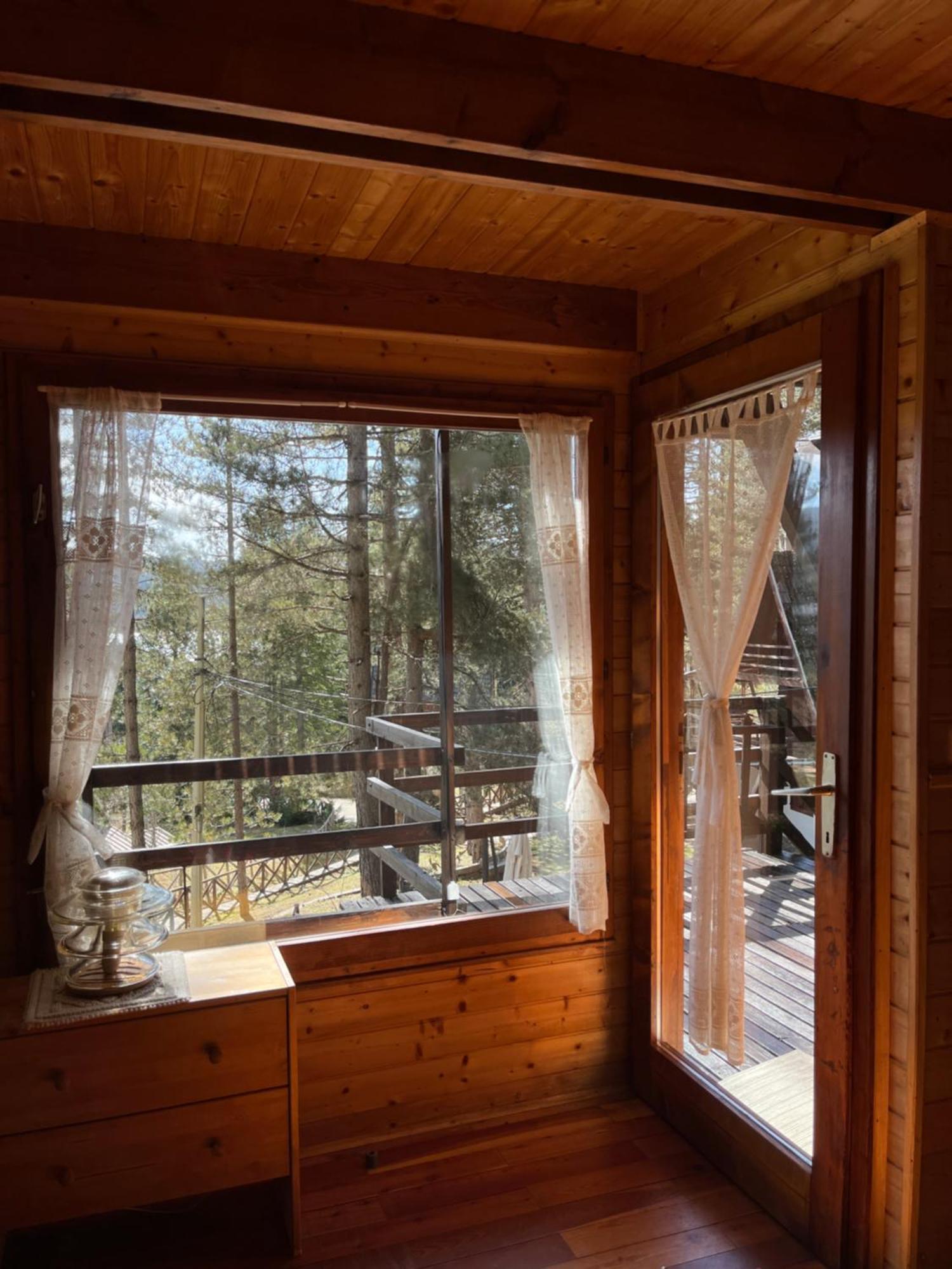 Chalet Natura Sport&Relax Cavaliere  المظهر الخارجي الصورة