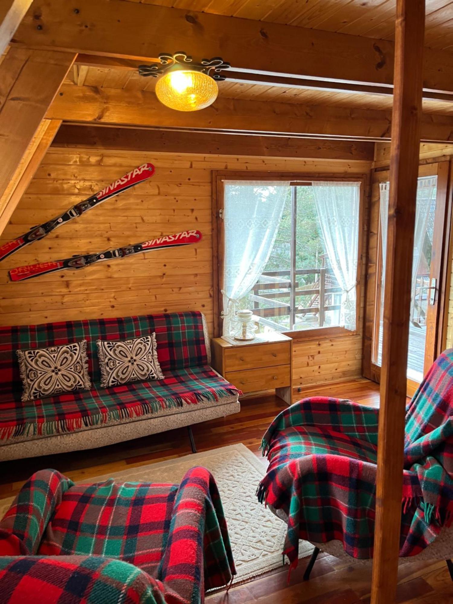 Chalet Natura Sport&Relax Cavaliere  المظهر الخارجي الصورة