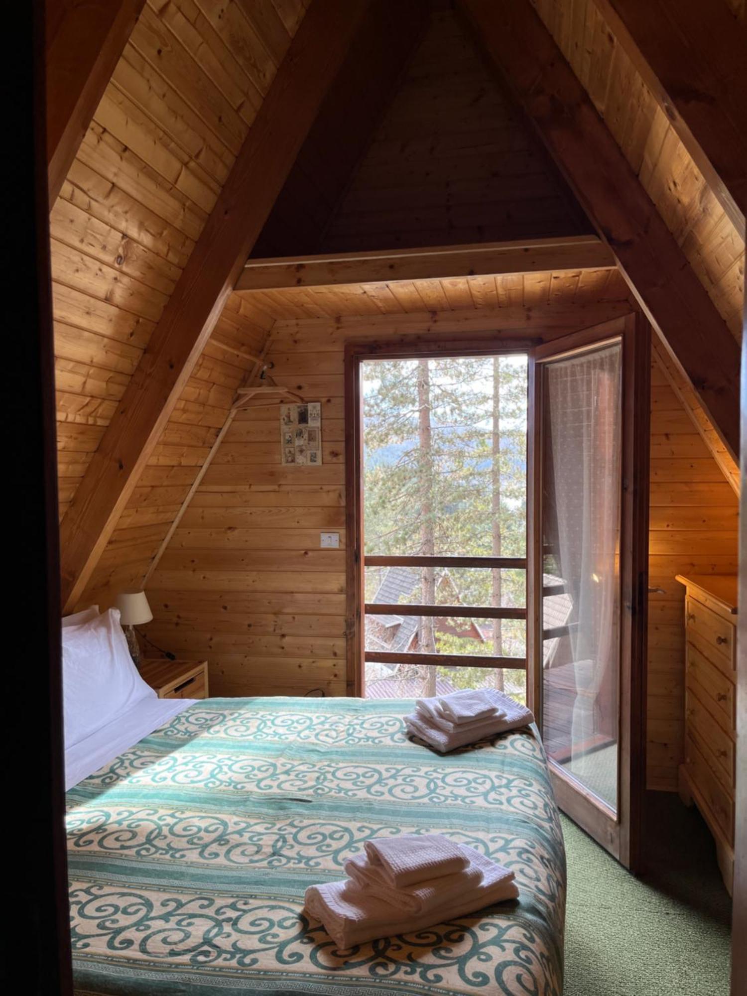 Chalet Natura Sport&Relax Cavaliere  المظهر الخارجي الصورة
