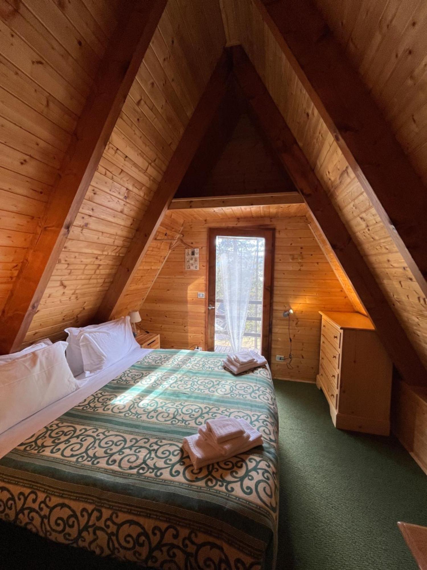 Chalet Natura Sport&Relax Cavaliere  المظهر الخارجي الصورة
