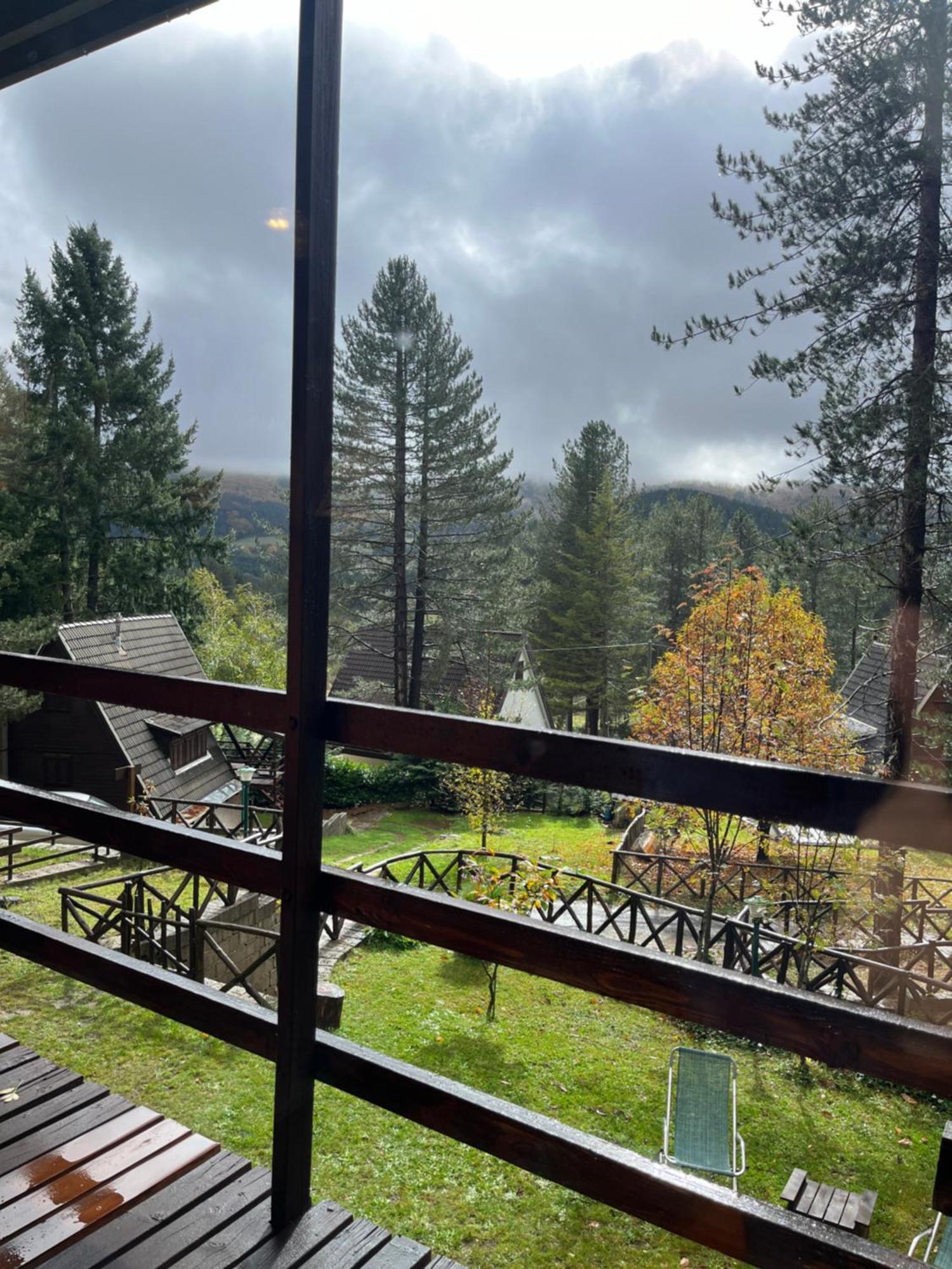 Chalet Natura Sport&Relax Cavaliere  المظهر الخارجي الصورة