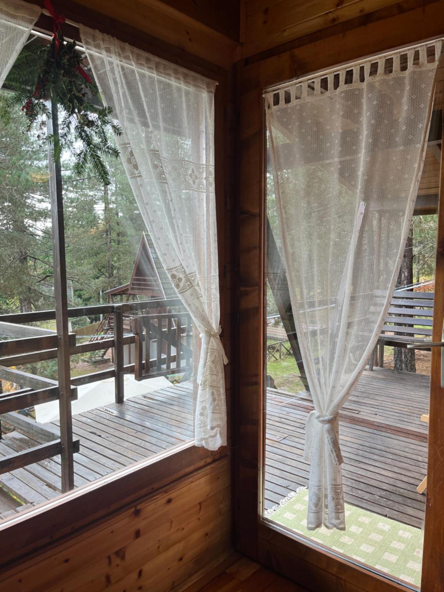 Chalet Natura Sport&Relax Cavaliere  المظهر الخارجي الصورة