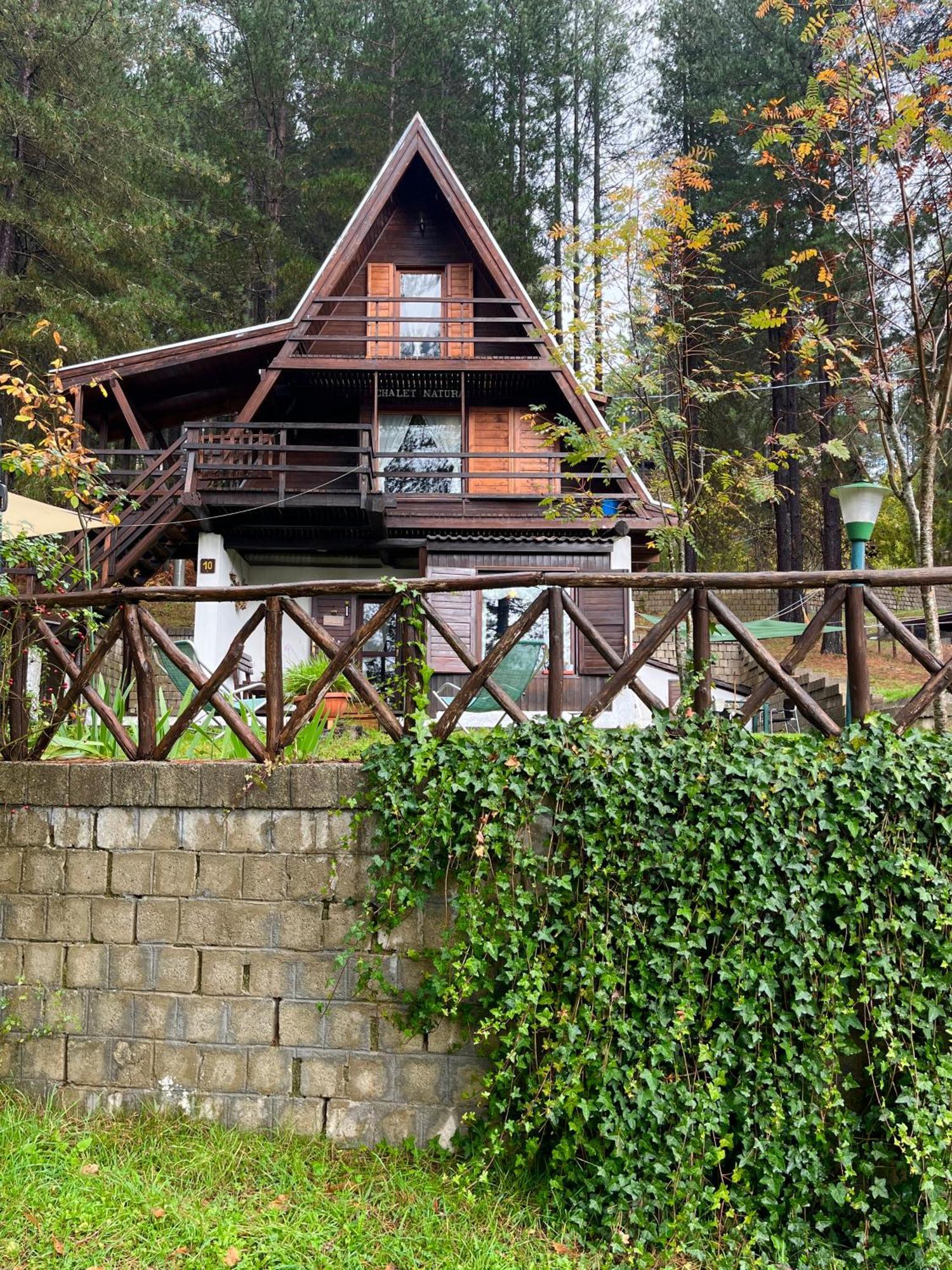 Chalet Natura Sport&Relax Cavaliere  المظهر الخارجي الصورة