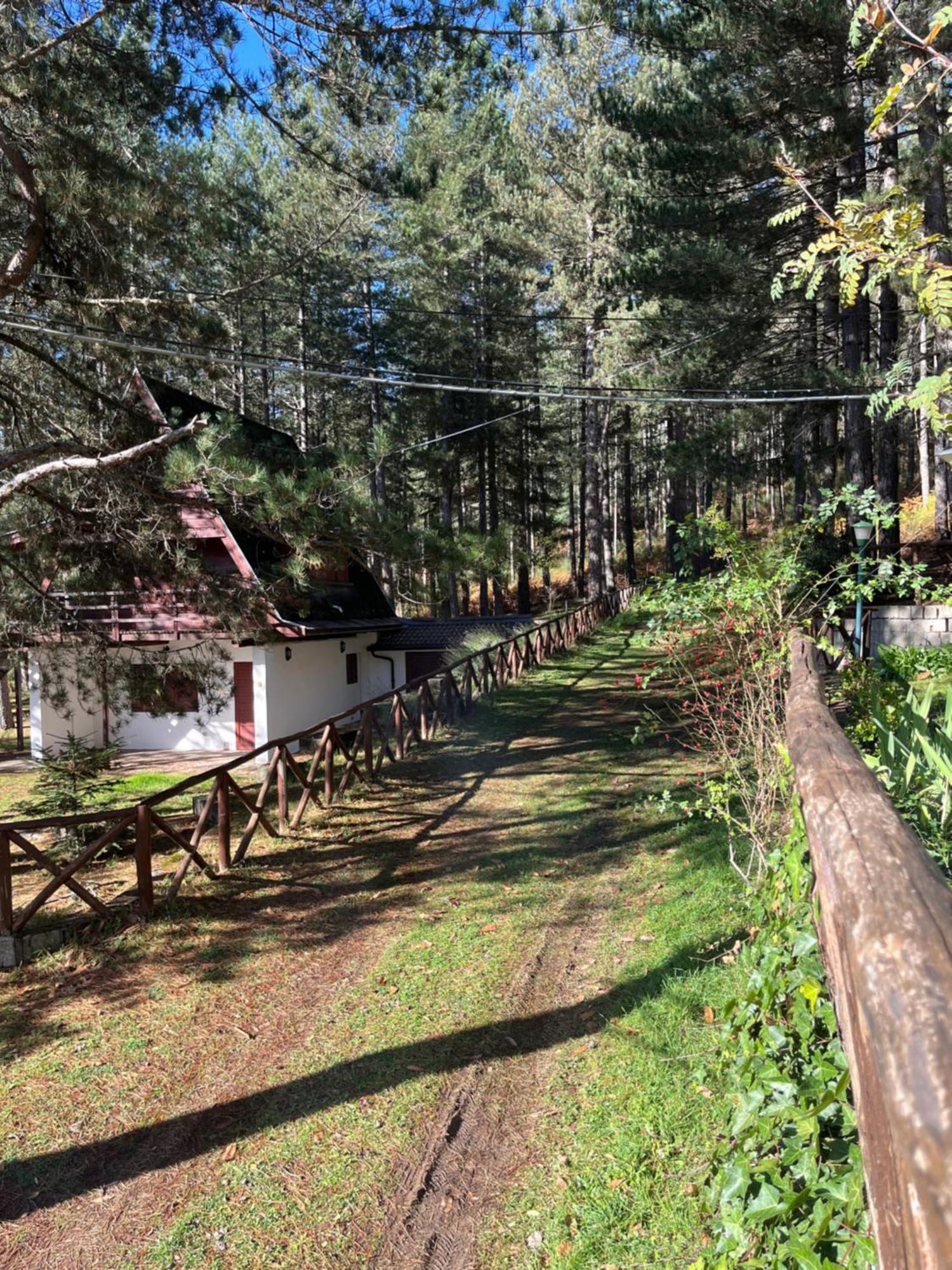 Chalet Natura Sport&Relax Cavaliere  المظهر الخارجي الصورة