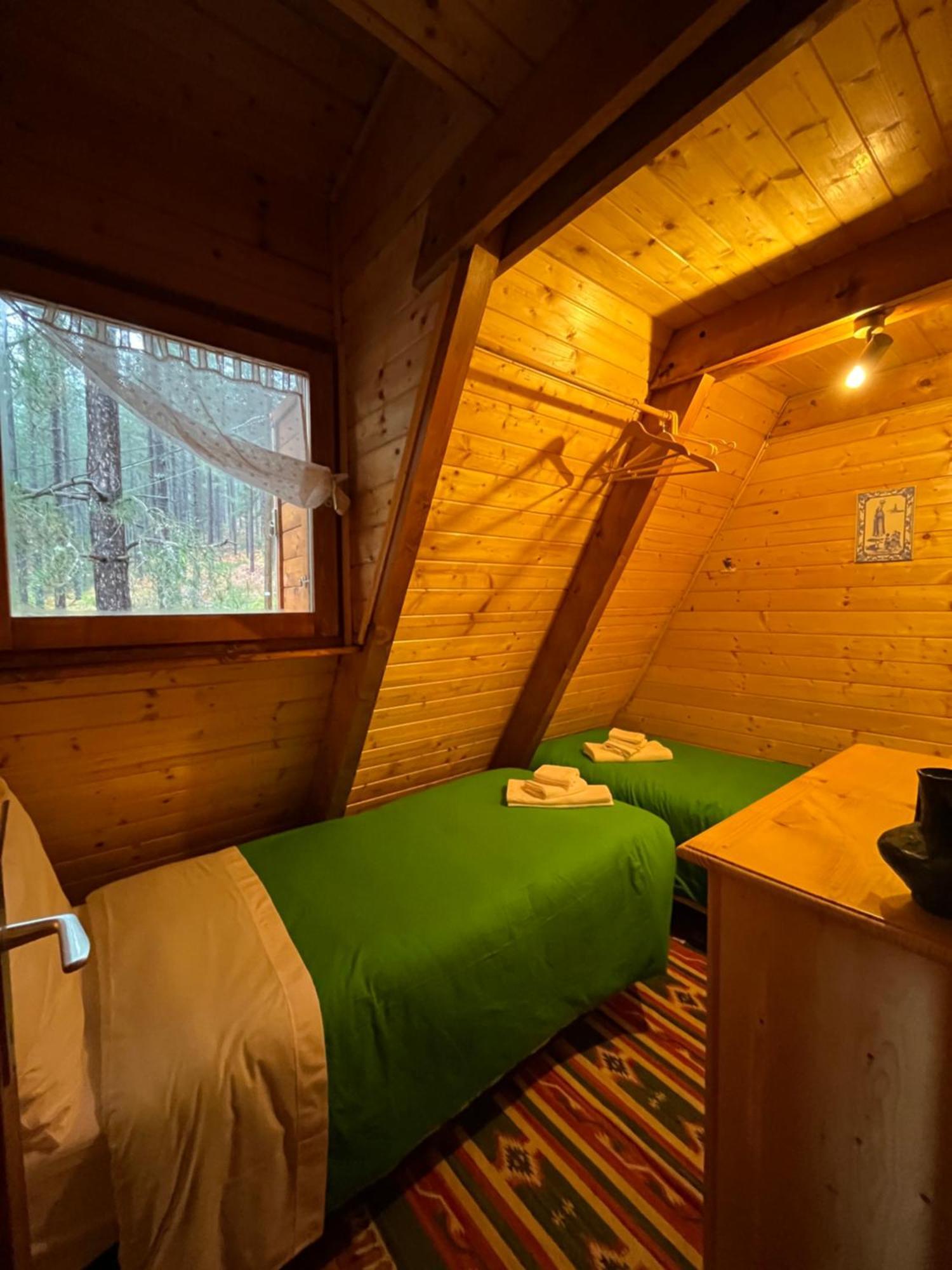 Chalet Natura Sport&Relax Cavaliere  المظهر الخارجي الصورة