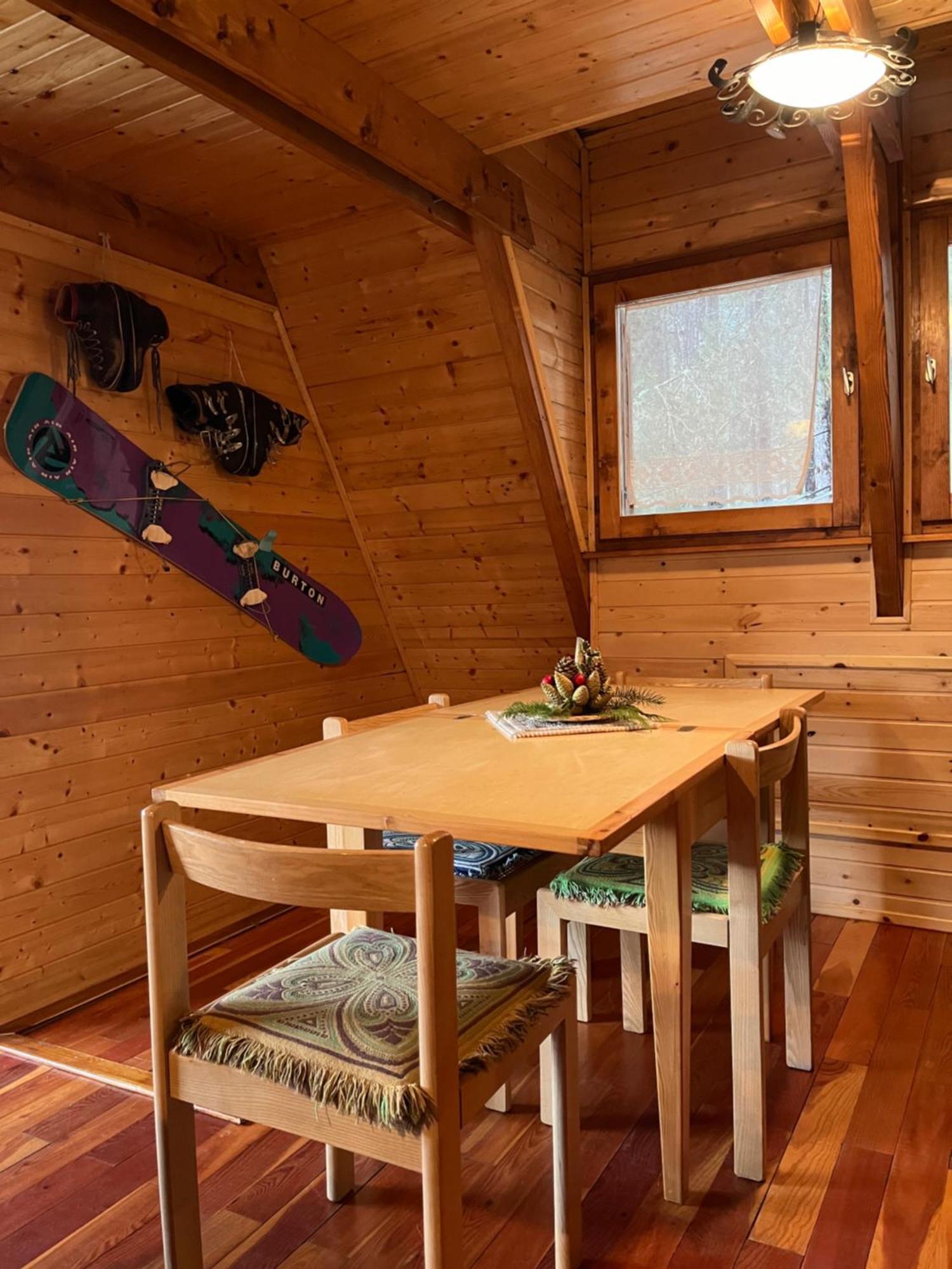 Chalet Natura Sport&Relax Cavaliere  المظهر الخارجي الصورة