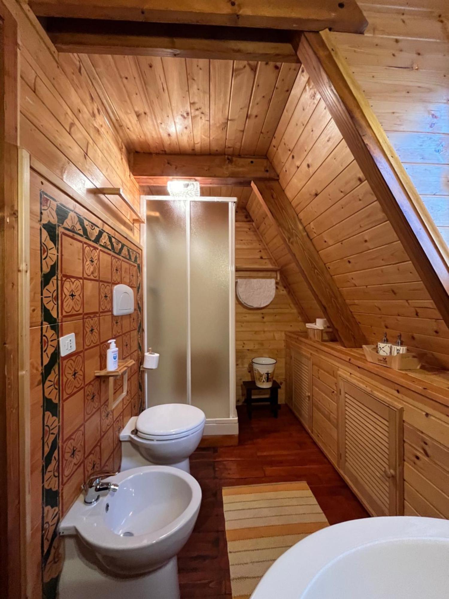 Chalet Natura Sport&Relax Cavaliere  المظهر الخارجي الصورة