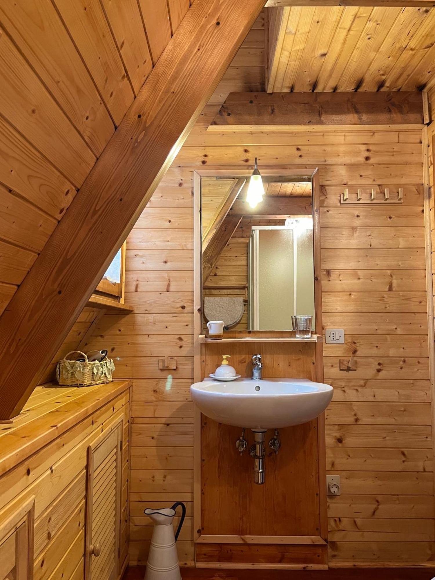 Chalet Natura Sport&Relax Cavaliere  المظهر الخارجي الصورة