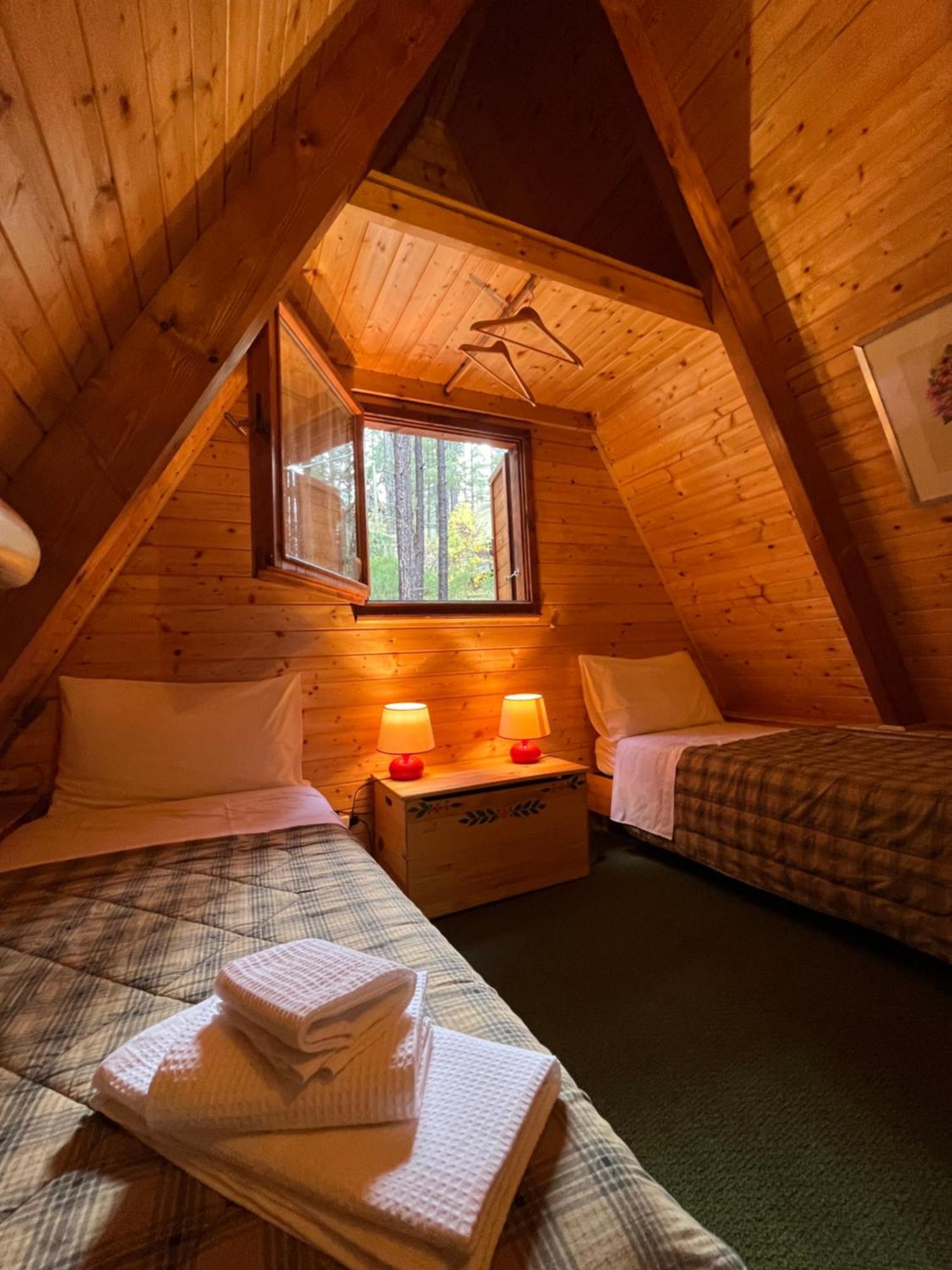 Chalet Natura Sport&Relax Cavaliere  المظهر الخارجي الصورة