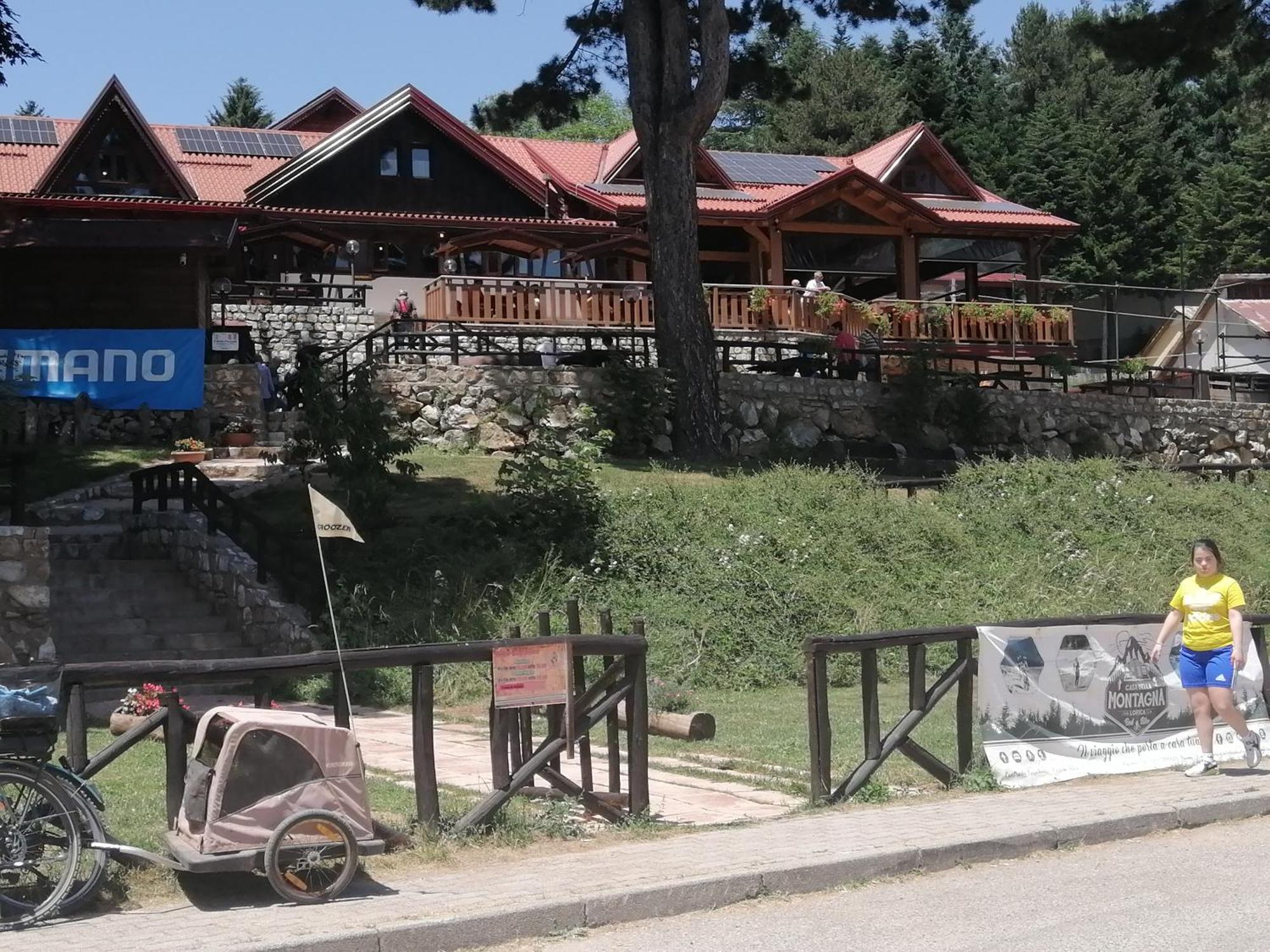 Chalet Natura Sport&Relax Cavaliere  المظهر الخارجي الصورة
