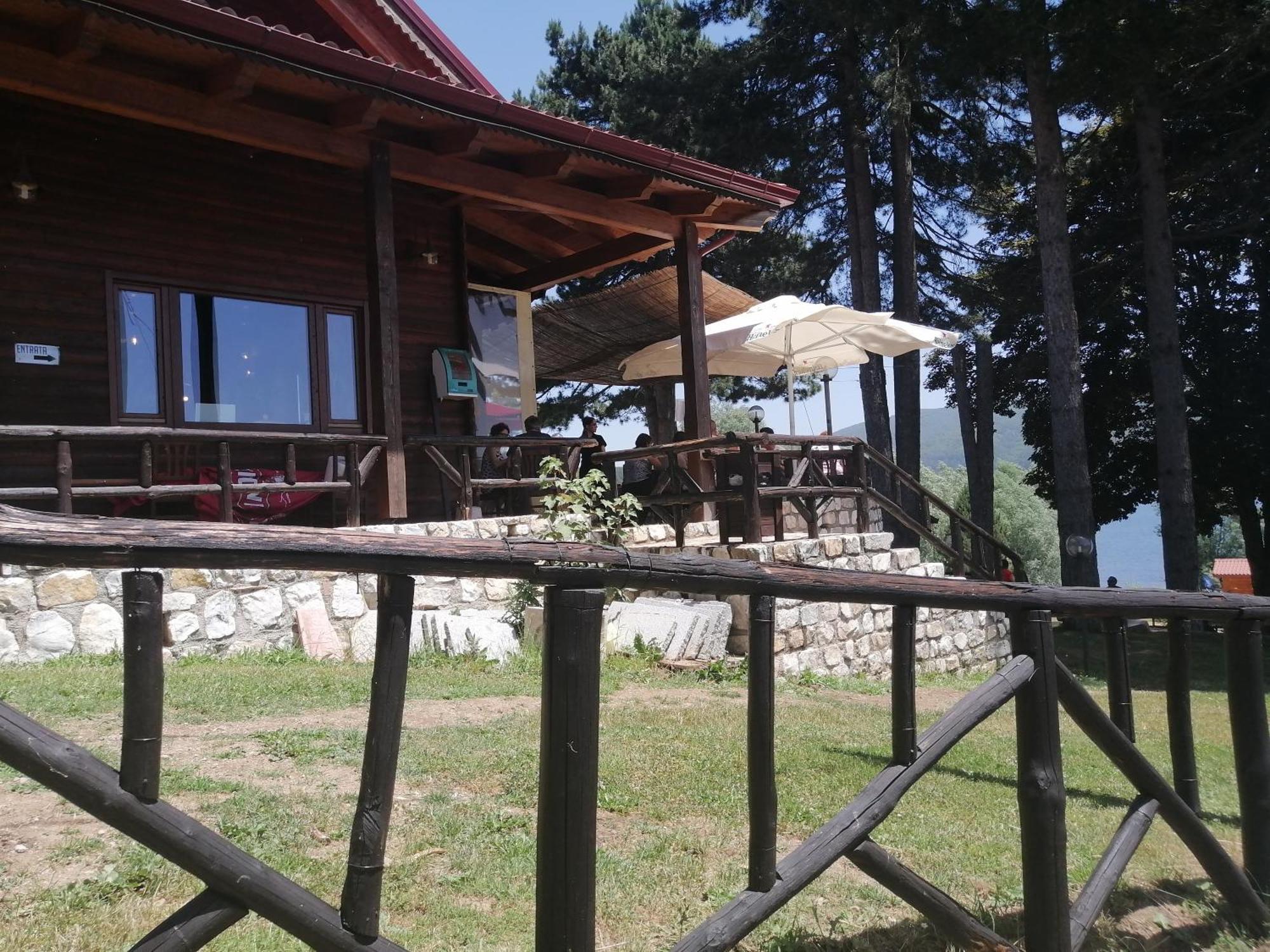 Chalet Natura Sport&Relax Cavaliere  المظهر الخارجي الصورة