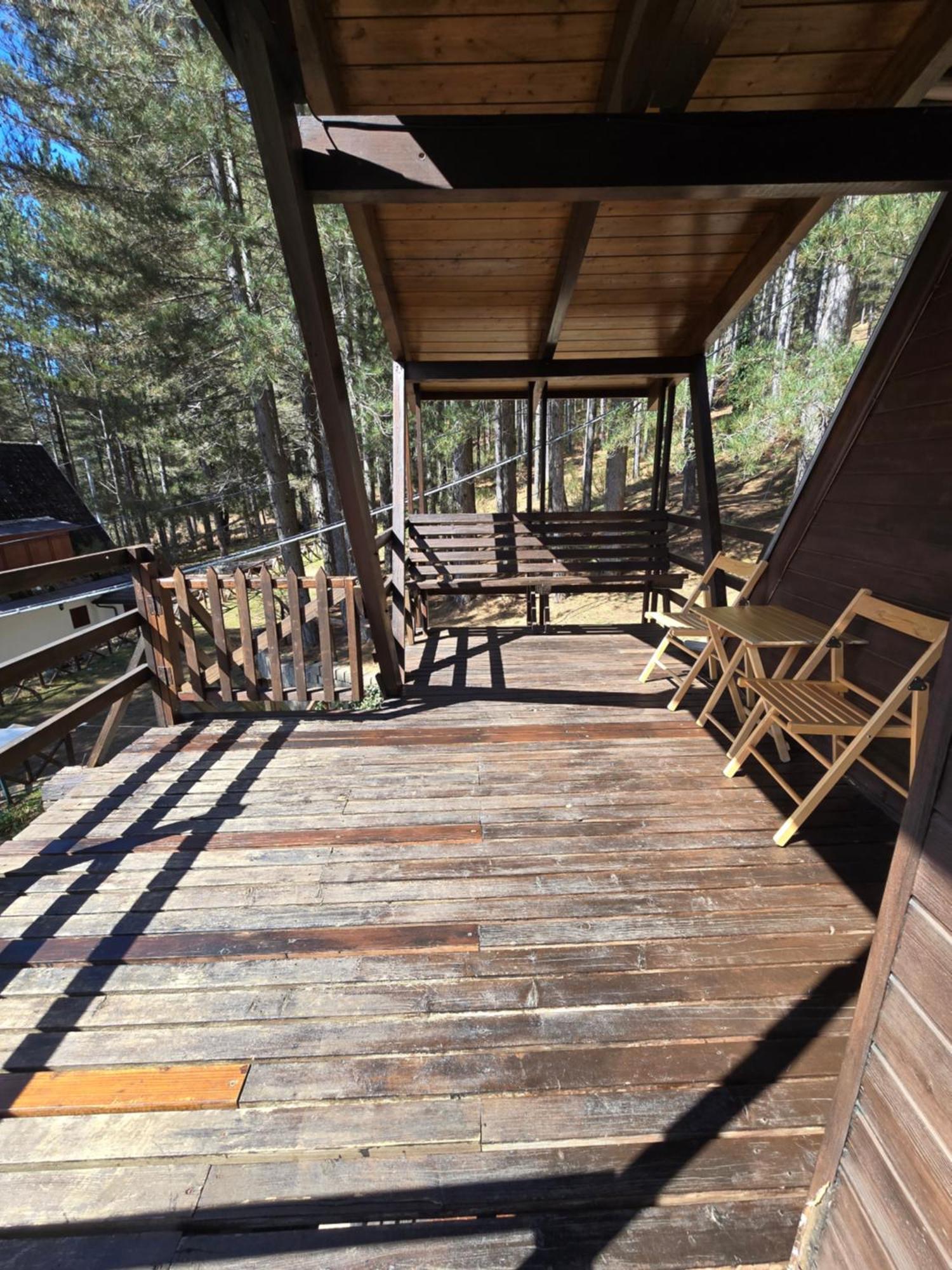 Chalet Natura Sport&Relax Cavaliere  المظهر الخارجي الصورة
