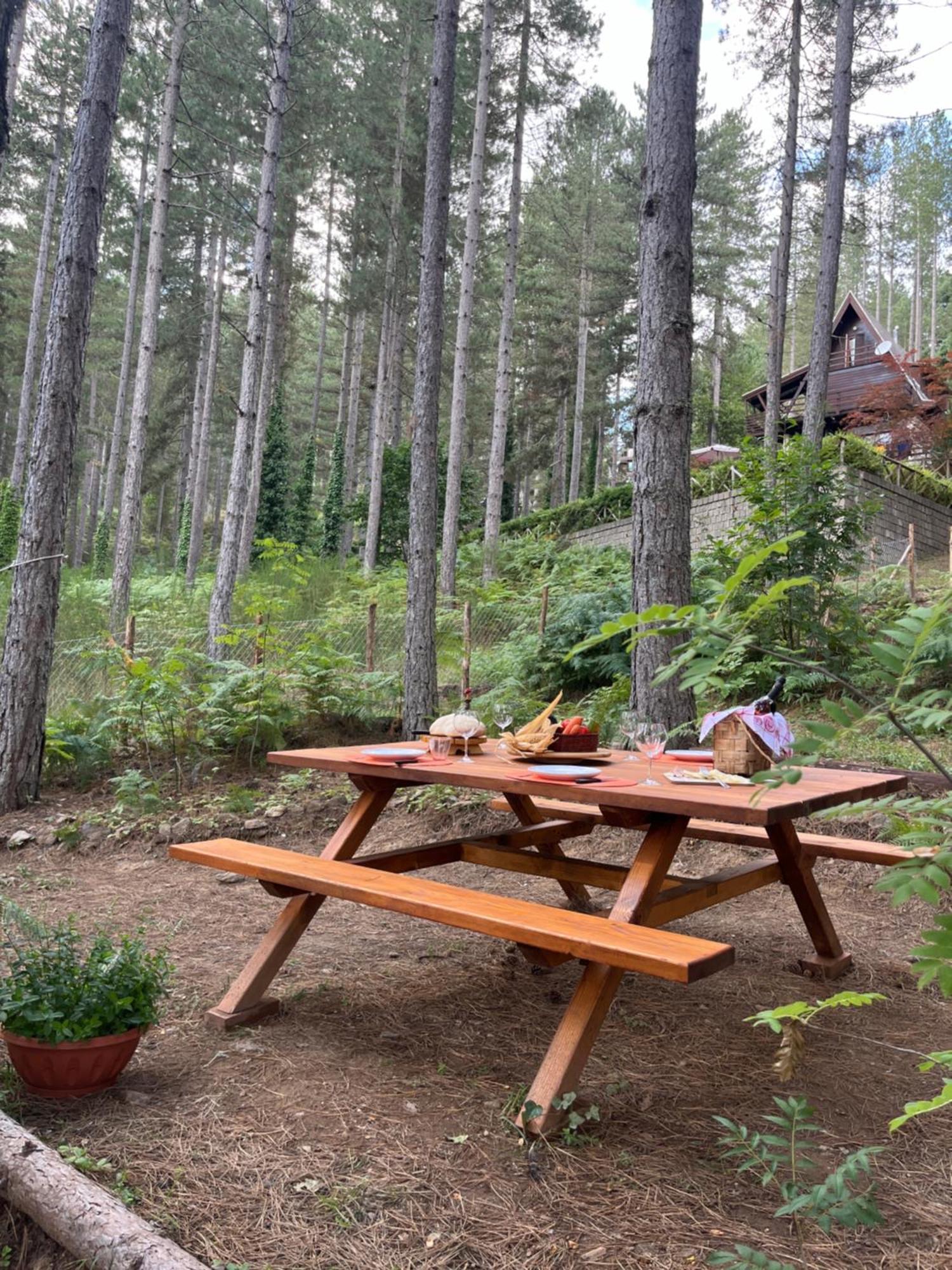 Chalet Natura Sport&Relax Cavaliere  المظهر الخارجي الصورة